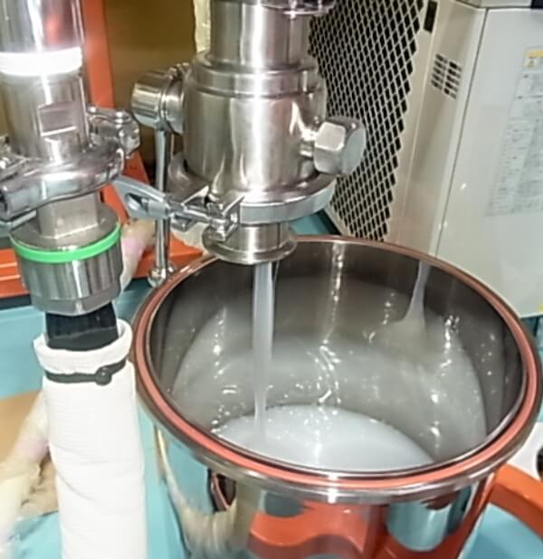 Contracted Development of Industrial Cleaning Agents and Release Agents