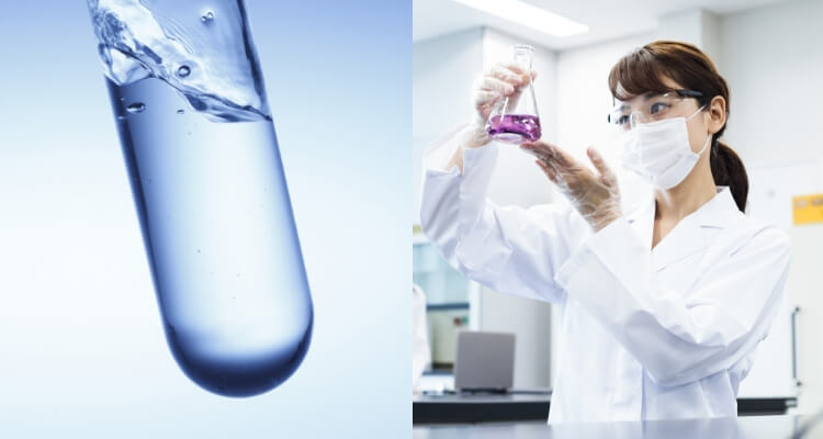 Contributing to the Resolution of Various Industry Issues Based on Technology for Dissolving Materials