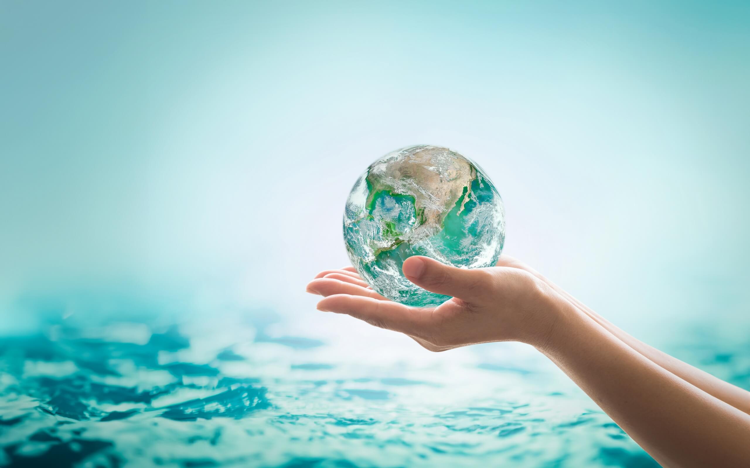 CREATING THE FUTURE WITH LIQUID CHEMISTRY