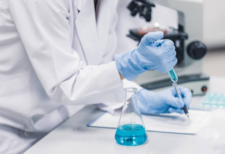 R&D Center for Pursuing Advanced Technology