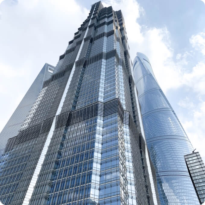 海外へ市場を拡大するためタイ事業所・中国上海事業所を展開