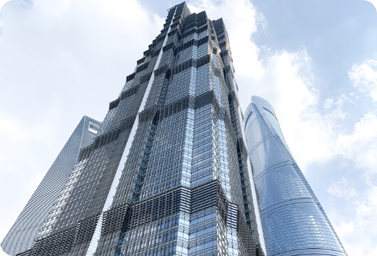 海外へ市場を拡大するためタイ事業所・中国上海事業所を展開