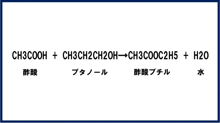 酢酸ブチルの合成