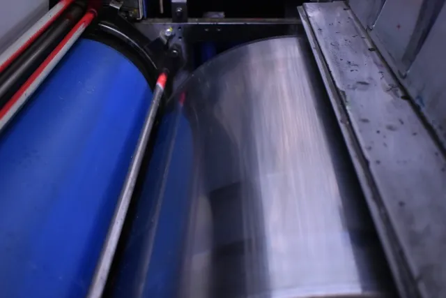 UVインキの洗浄 サンクリーンマイルド(速乾) ベストクリーンZERO代替