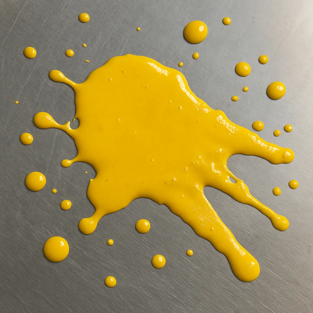 ウレタン樹脂の除去　ゾルカスEP-110　酢酸エチル・トルエン代替